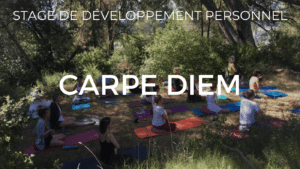 Stage carpe Diem